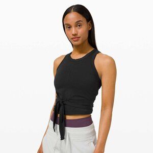Lululemon - It’s a tie tank - Sz 2